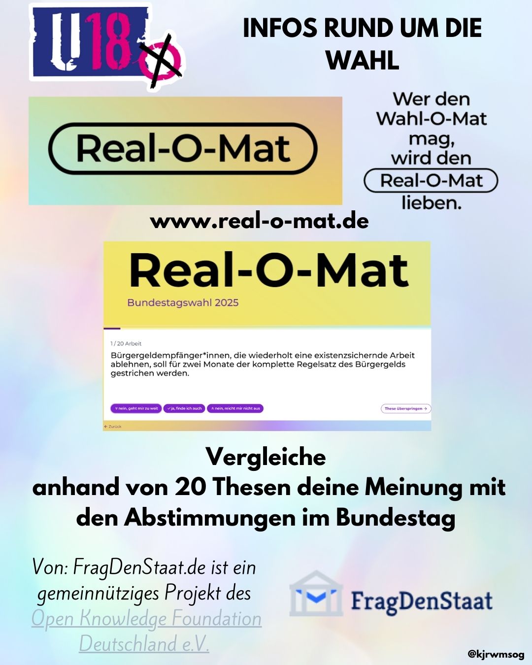 Klick auf das Bild um zum Real-O-Mat zu kommen